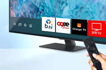 Image relative au SAMSUNG-TQ85Q70C