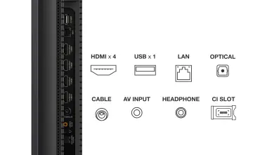 Image relative au TCL-85MQLED80