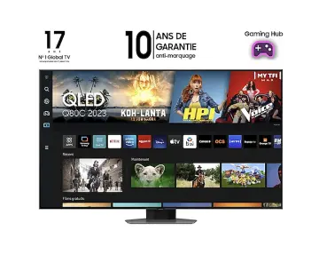 Image relative au SAMSUNG-TQ65Q80C