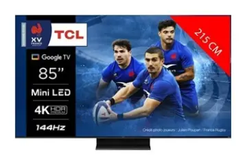 Image relative au TCL-85MQLED80