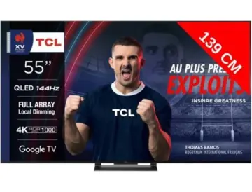 Image relative au TCL-55QLED870