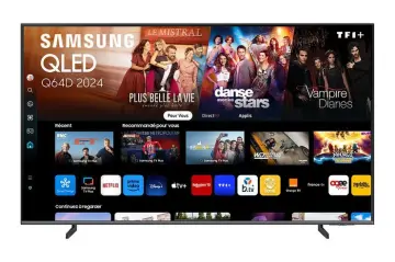 Image relative au SAMSUNG-TQ65Q64D