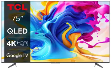 Image relative au TCL-75C649