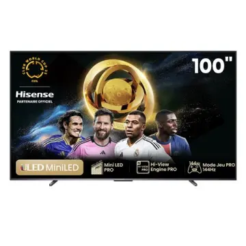 Image relative au HISENSE-100U7KQ