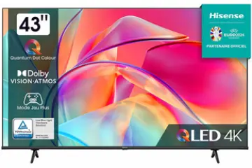 Image relative au HISENSE-43E79KQ