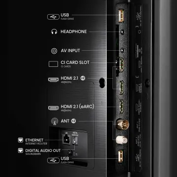 Image relative au HISENSE-65A7NQ