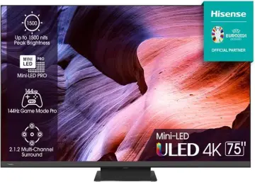 Image relative au HISENSE-75U8KQ