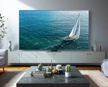 Image relative au SAMSUNG-QE98Q80CAT