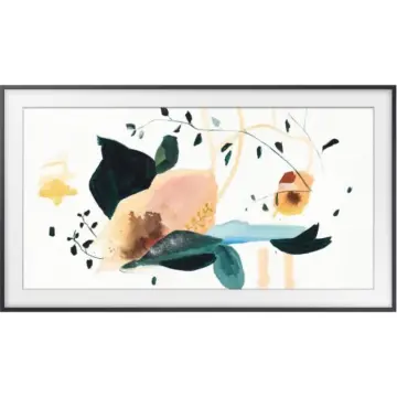 Image relative au tv qled samsung the frame qe43ls03t 2020 • • téléviseur