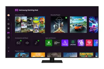 Image relative au SAMSUNG-TQ85Q70D