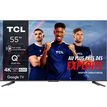 Image relative au TCL-55C655