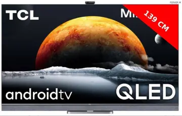 Image relative au TCL-55C822