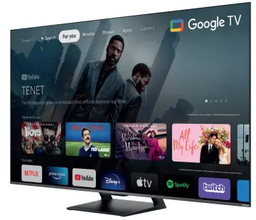 Image relative au TCL-65C731