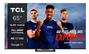 Image relative au TCL-65C745