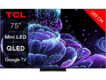 Image relative au TCL-75C831