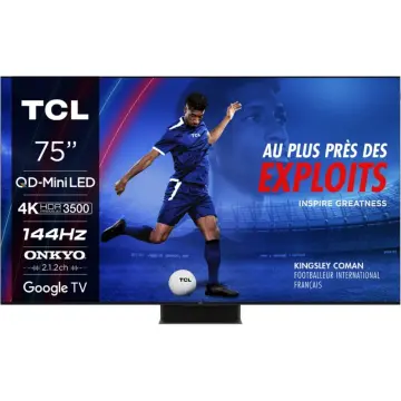 Image relative au TCL-75C89B
