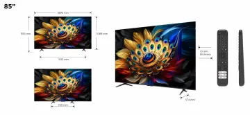 Image relative au TCL-85C69B