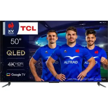 Image relative au TCL-50QLED770