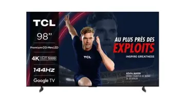 Image relative au TCL-98X955