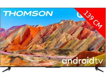 Image relative au THOMSON-55UH7500