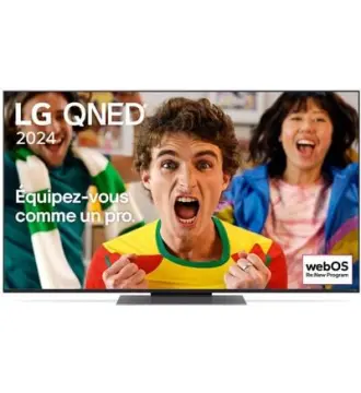 Image relative au LG-55QNED86T