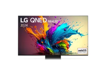 Image relative au LG-65QNED91T