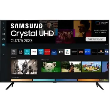 Image relative au SAMSUNG-TU55CU7175