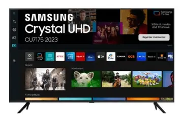 Image relative au SAMSUNG-TU55CU7175