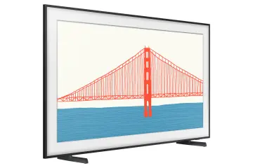 Image relative au SAMSUNG-QE65LS03A