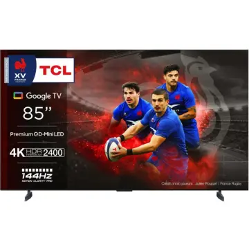 Image relative au TCL-85C955