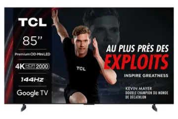 Image relative au TCL-85C955