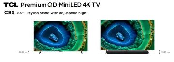 Image relative au TCL-85C955