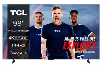 Image relative au TCL-98C955