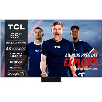 Image relative au TCL-65C89B