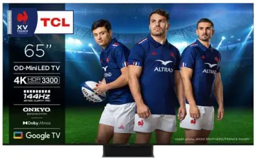 Image relative au TCL-65C89B