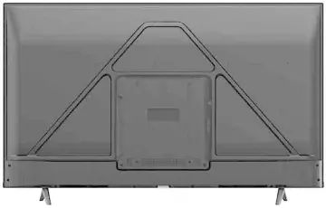 Image relative au TCL-55P631