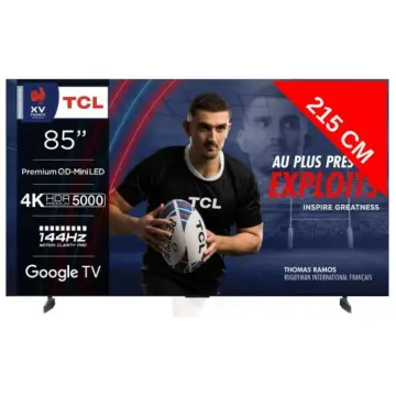 Image relative au TCL-85XMQLED98