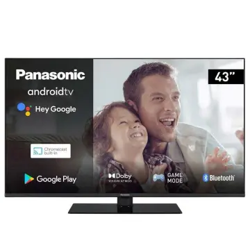 Image relative au PANASONIC-TX43LX650E