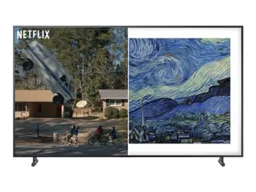 Image relative au SAMSUNG-UE43LS003AU