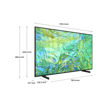 Image relative au SAMSUNG-UE50CU8070