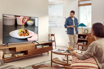 Image relative au SAMSUNG-UE55AU7090UXZT