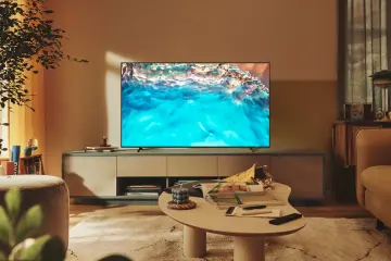 Image relative au SAMSUNG-UE85BU8070UXZT