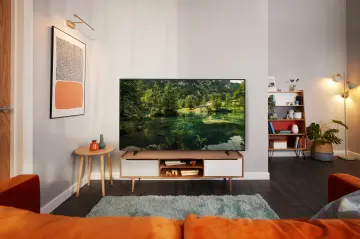 Image relative au SAMSUNG-UE85BU8070UXZT