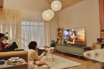 Image relative au SAMSUNG-UE85BU8070UXZT