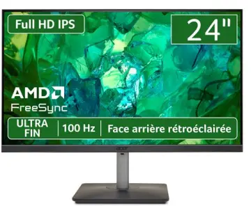 Image relative au ACER-RS242YBPAMIX