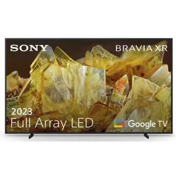 Image relative au SONY-XR98X90L